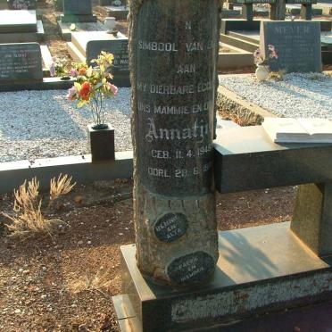 ? Annatjie 1945-19