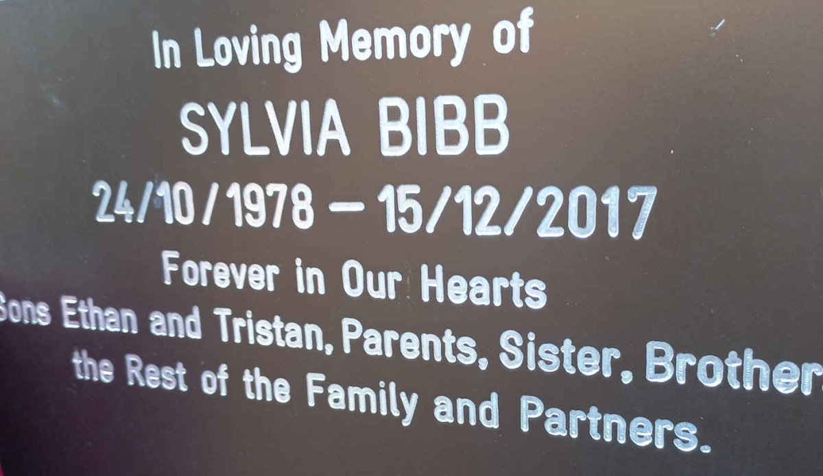 BIBB Sylvia 1978-2017