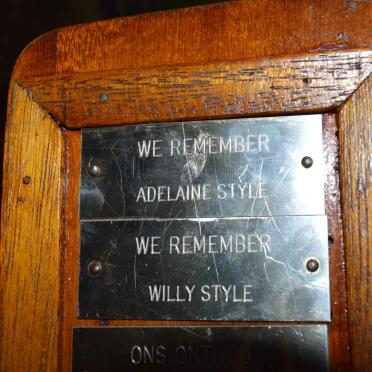 STYLE Willy 