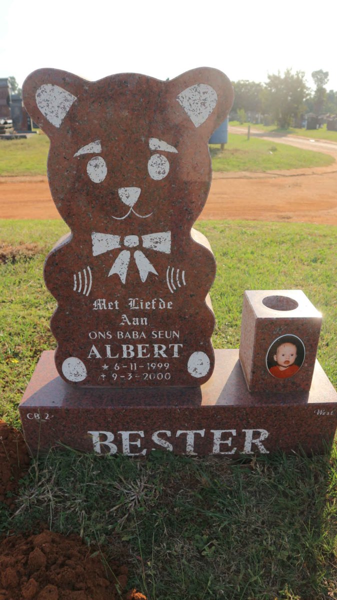 BESTER Albert 1999-2000