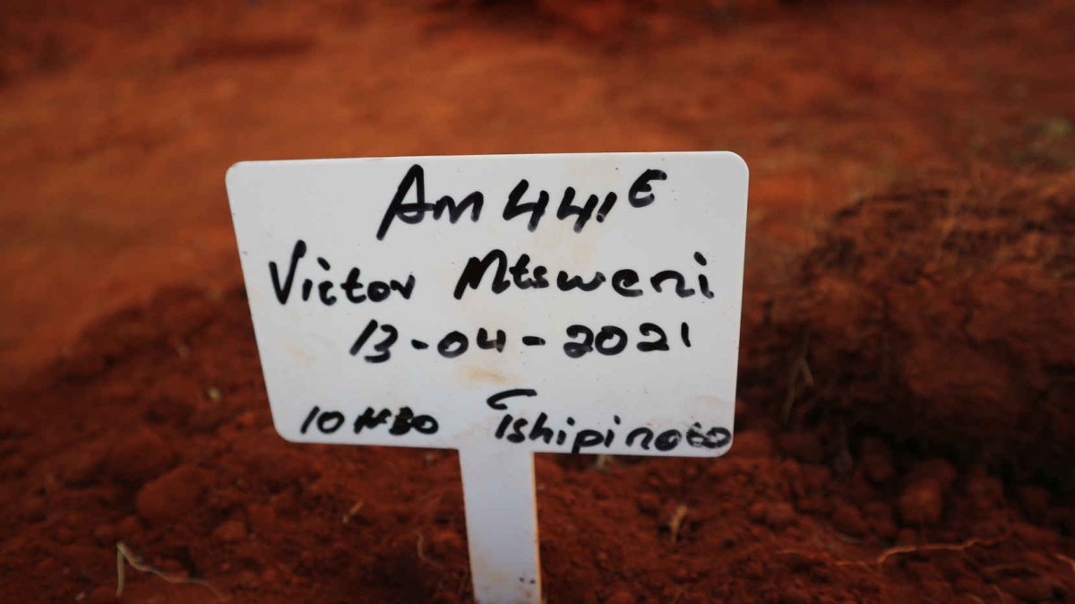 MTSWENI Victor -2021