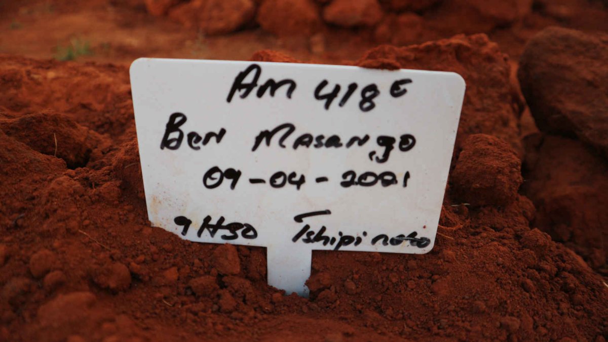 MASANGO Ben -2021