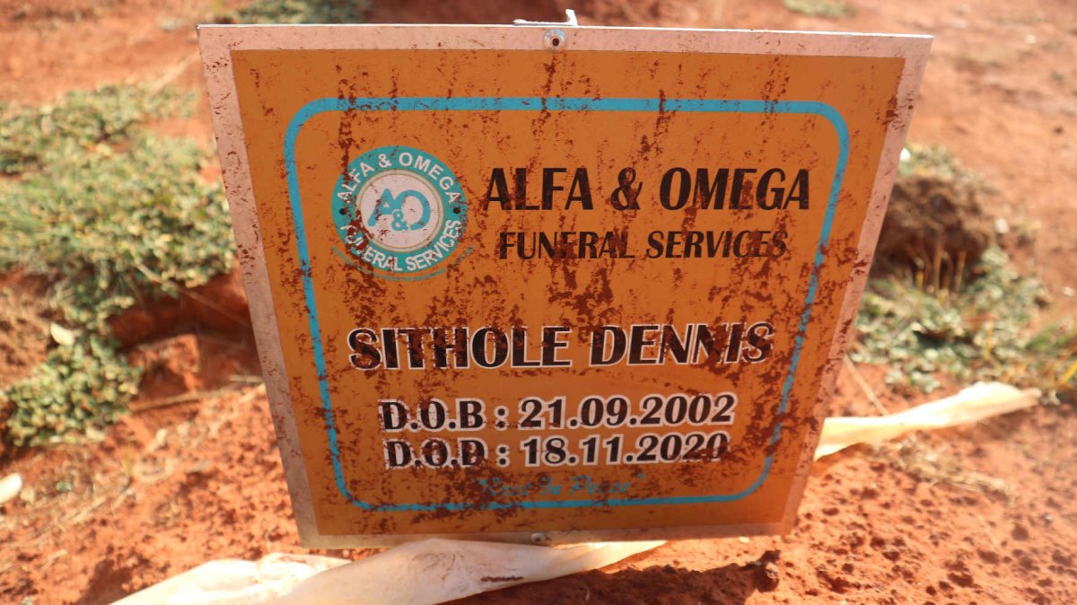 SITHOLE Dennis 2002-2020