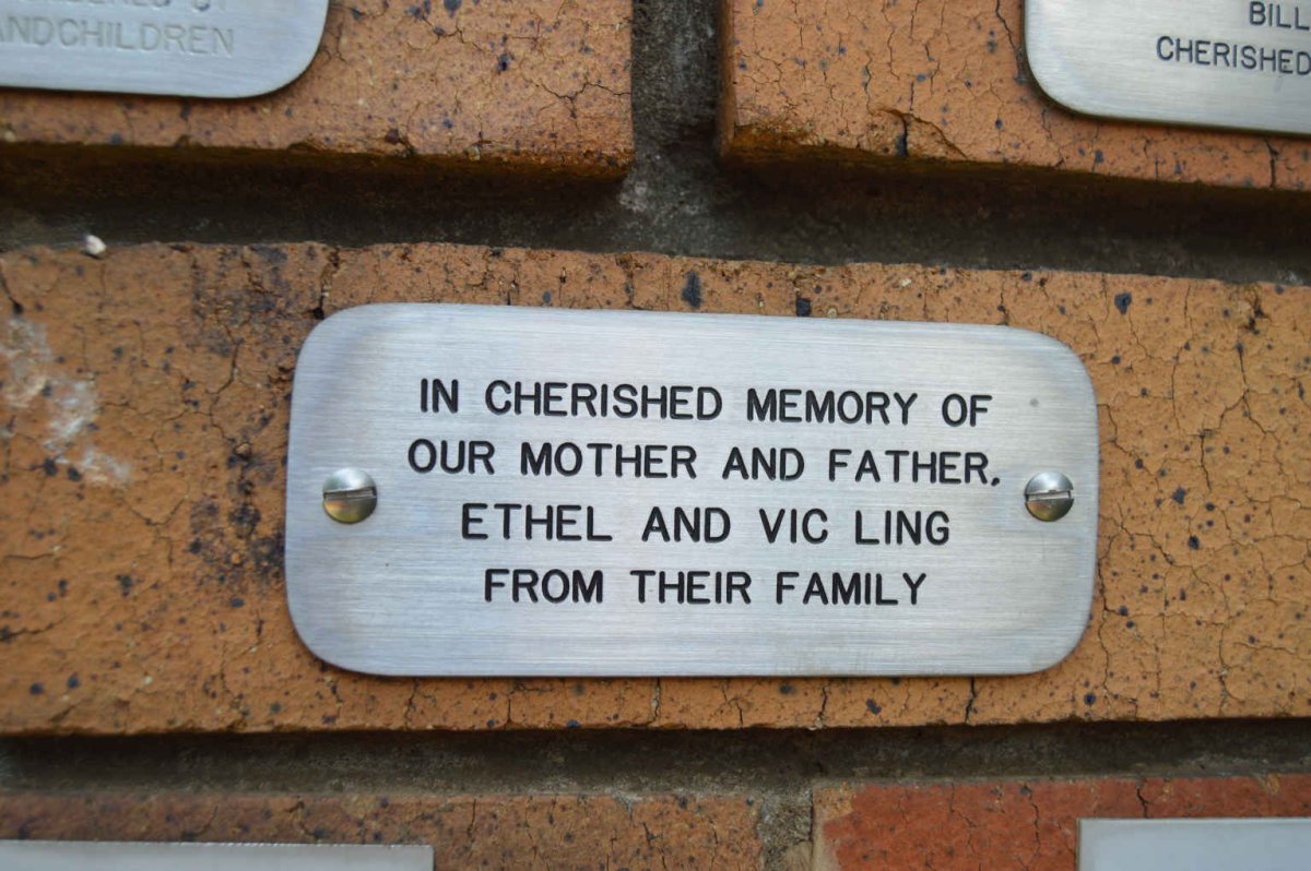LING Vic &amp; Ethel