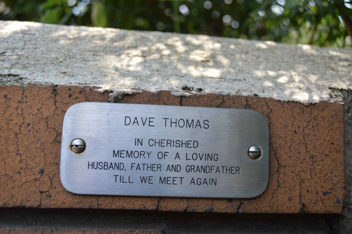 THOMAS Dave