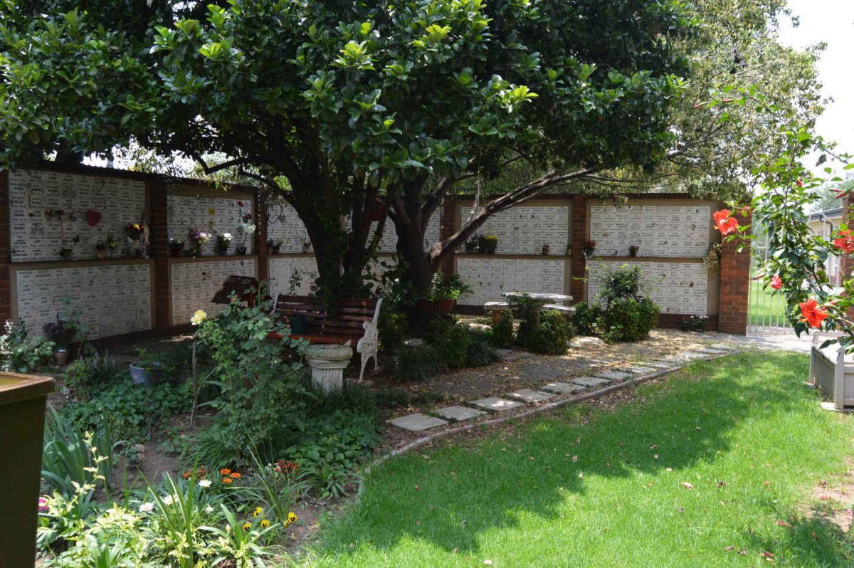 3. Remembrance Wall