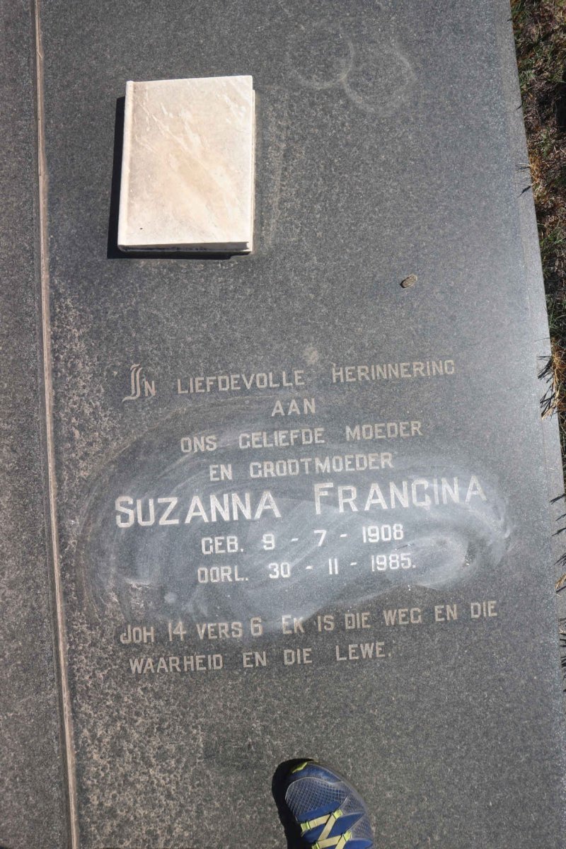 BEKKER Pieter Georg 1906-1975 & Suzanna Francina 1908-1985_3