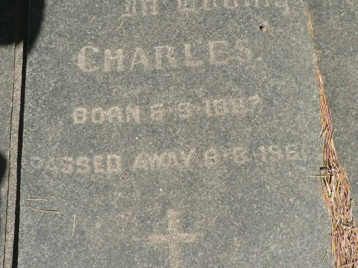 BESTER Charles 1887-1961