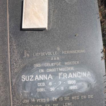 BEKKER Pieter Georg 1906-1975 & Suzanna Francina 1908-1985_3