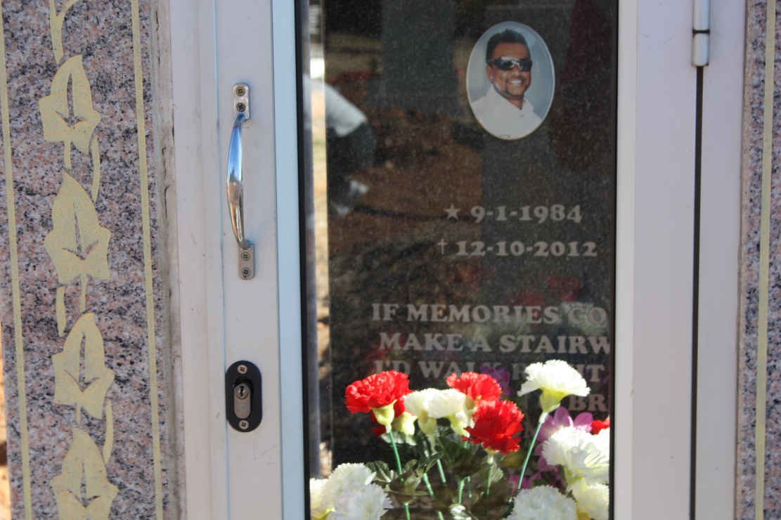CHETTY Lloyd 1984-2012