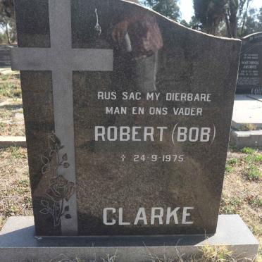 CLARKE Robert -1975