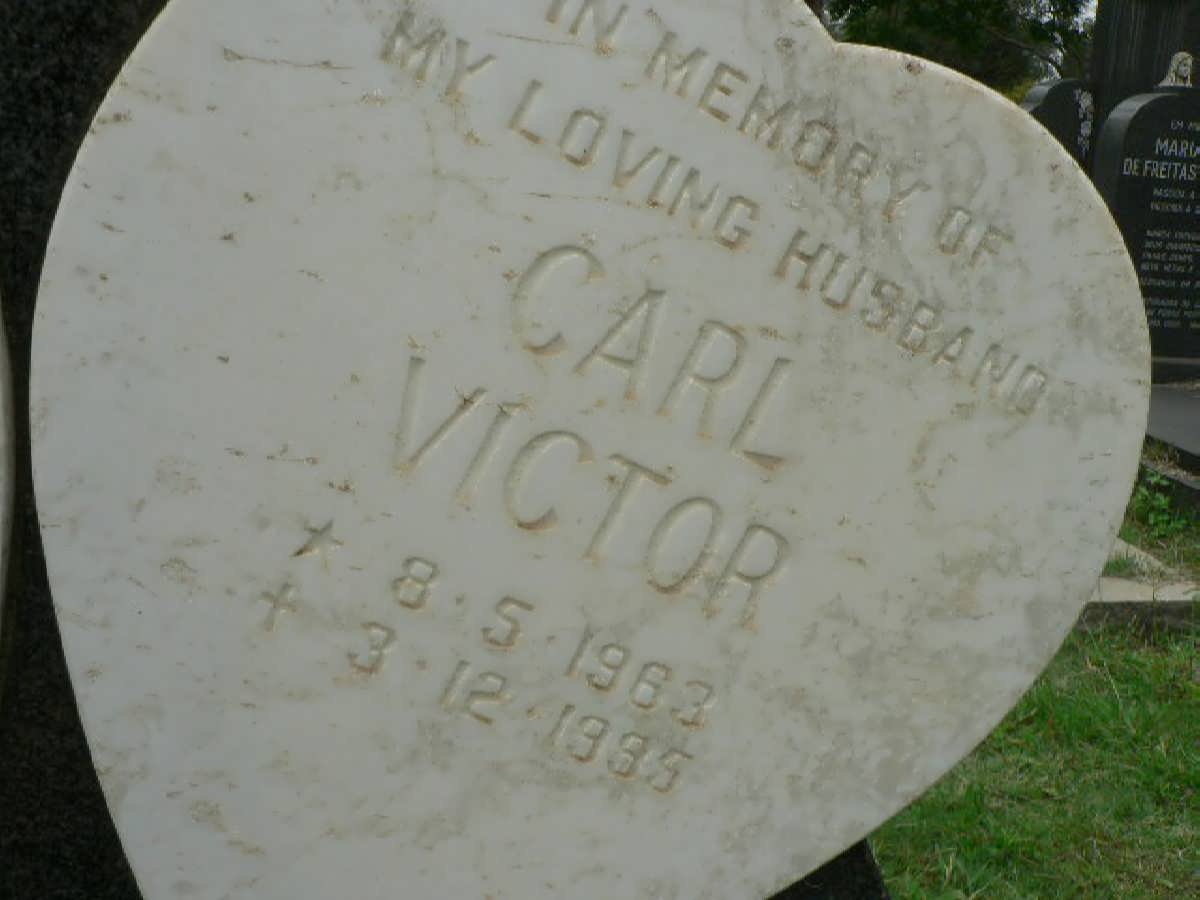 ELS Carl Victor 1963-1995