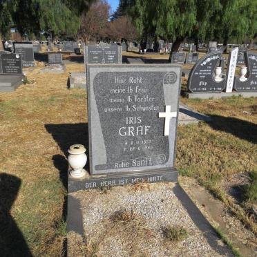 GRAF Iris 1957-1989