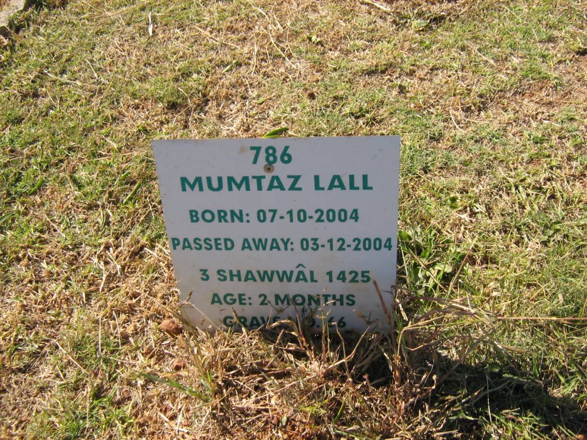 LALL Mumtaz 2004-2004