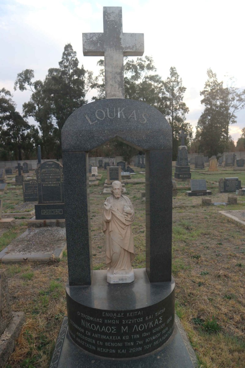 LOUKAS ? 1895-1958 _1