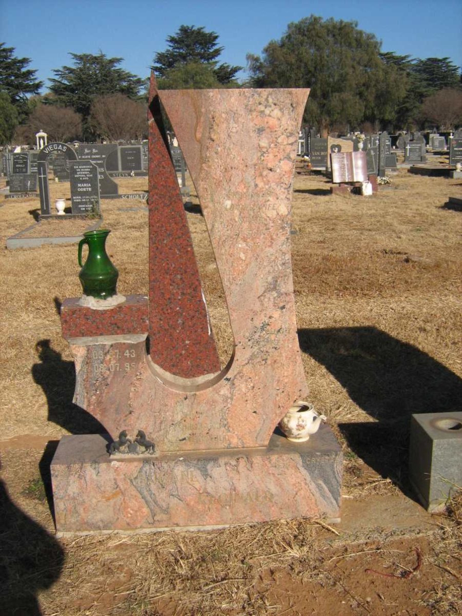 MBUBANE Reginald 1943-1995