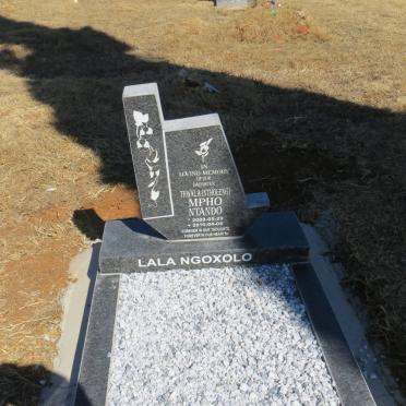 MPHO Ntando 2009-2010