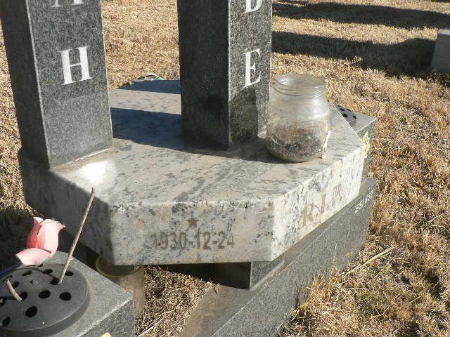 RADEBE Jeminah Tipane 1930-1999
