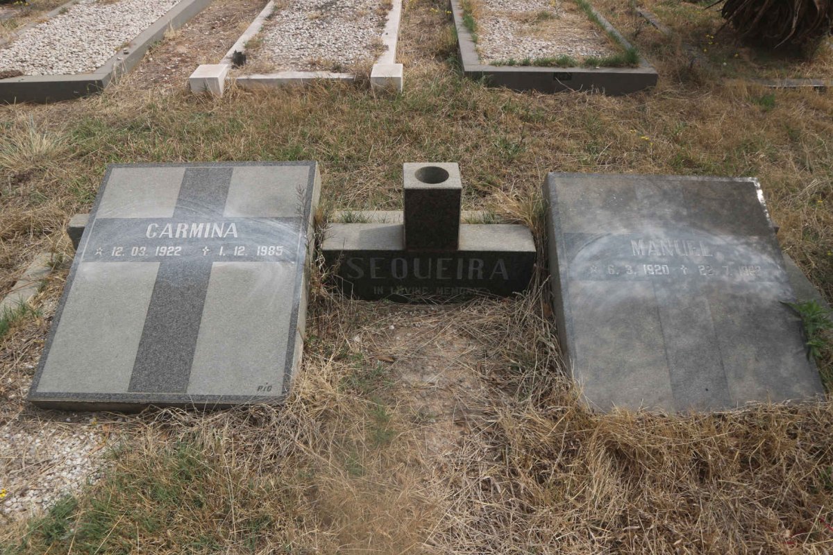SEQUEIRA Manuel 1920-1992 &amp; Carmina 1922-1985