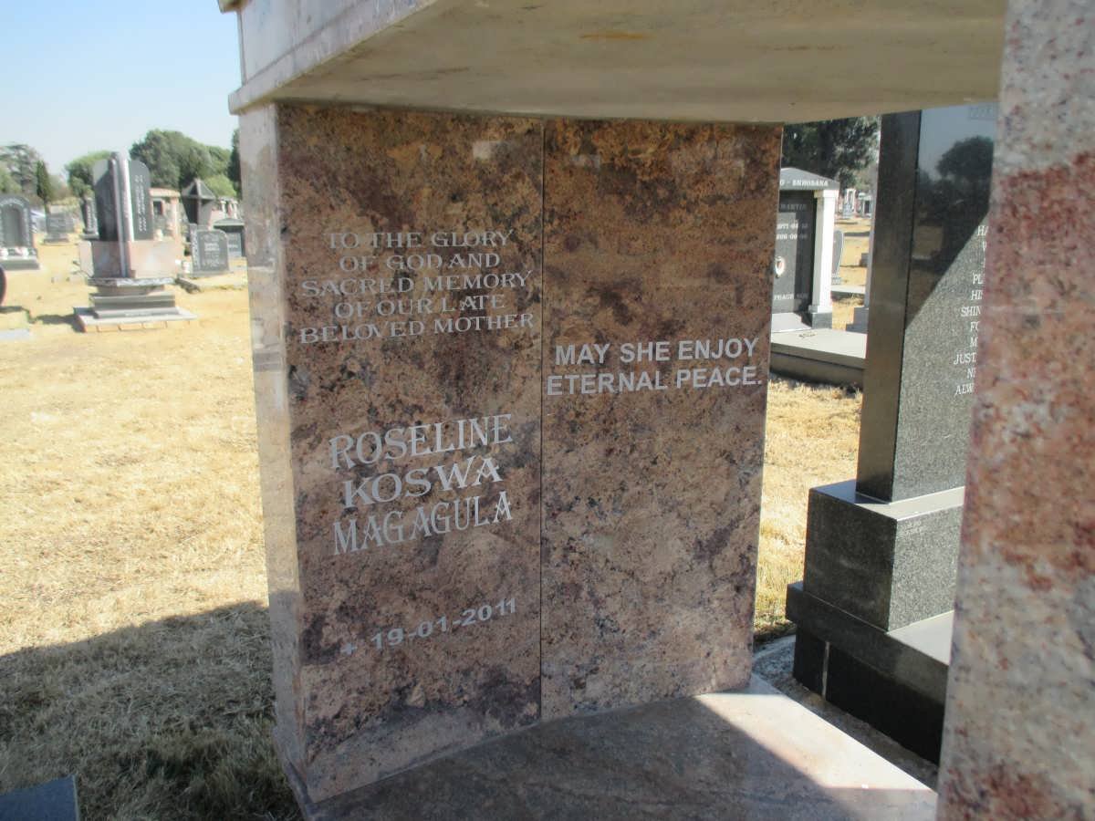 SIBINDI Roseline Koswa Magagula -2011