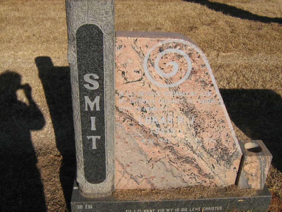 SMIT Lukas H.J. 1942-1995