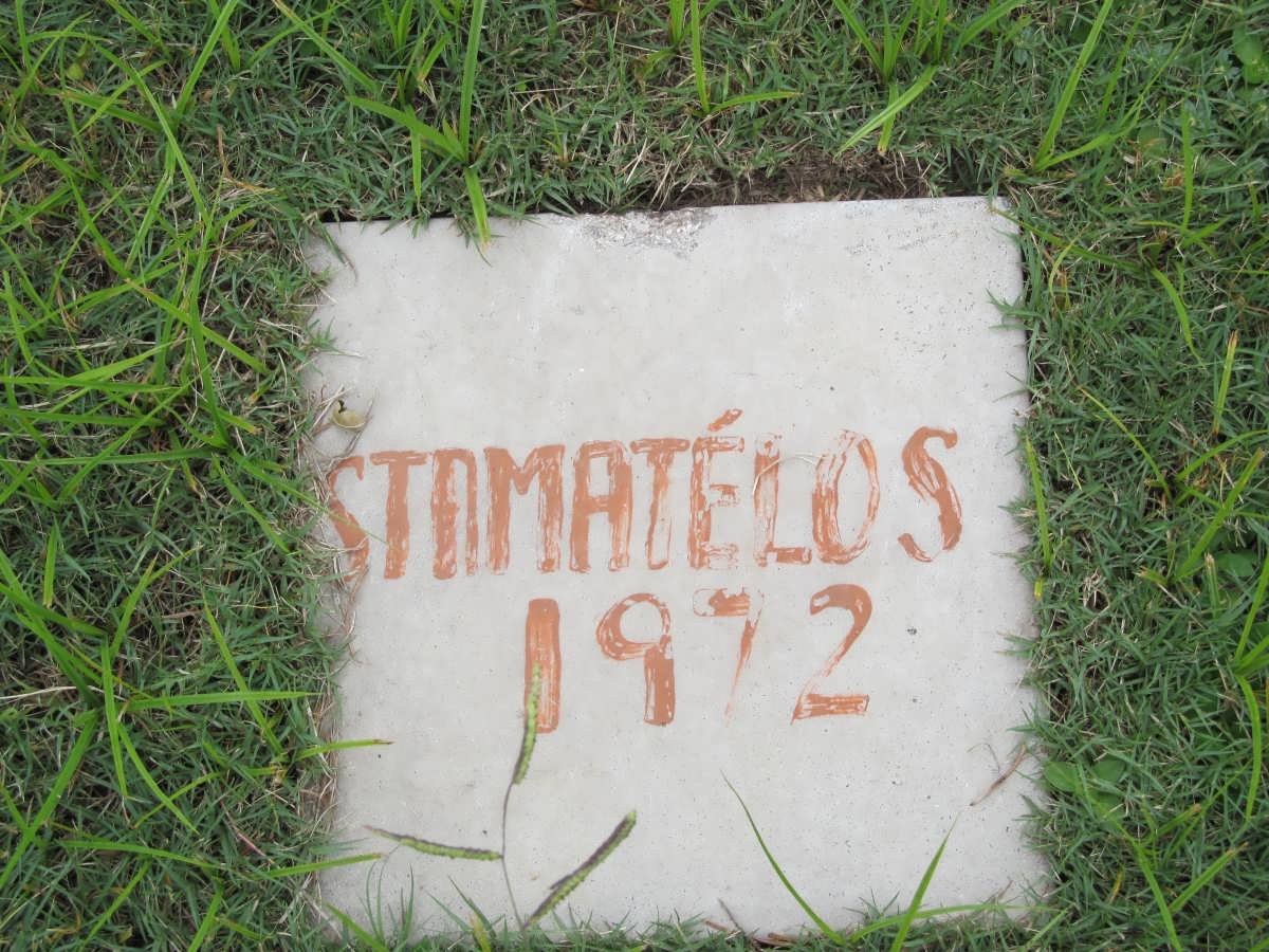 STAMATÉLOS -1972
