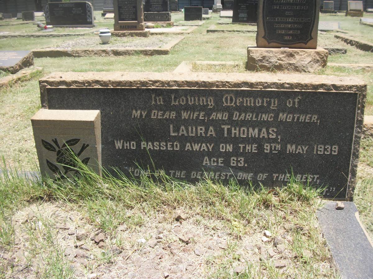 THOMAS Laura -1939