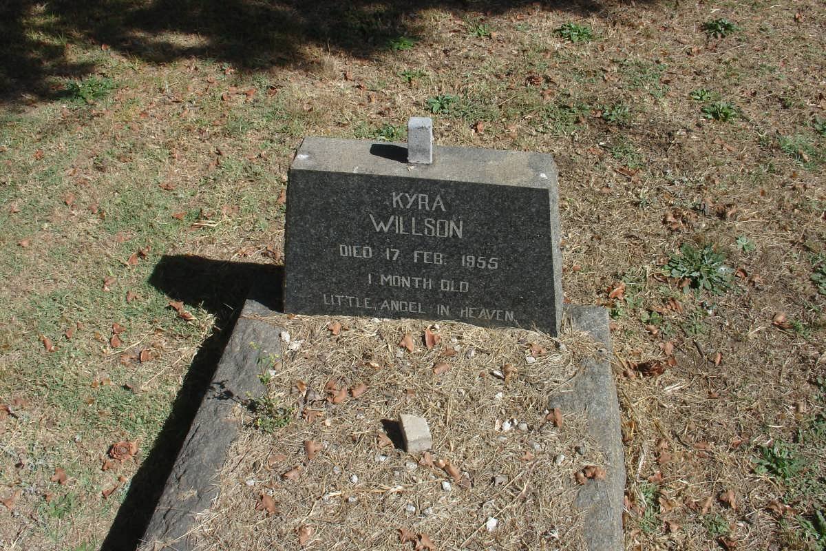 WILLSON Kyra -1955