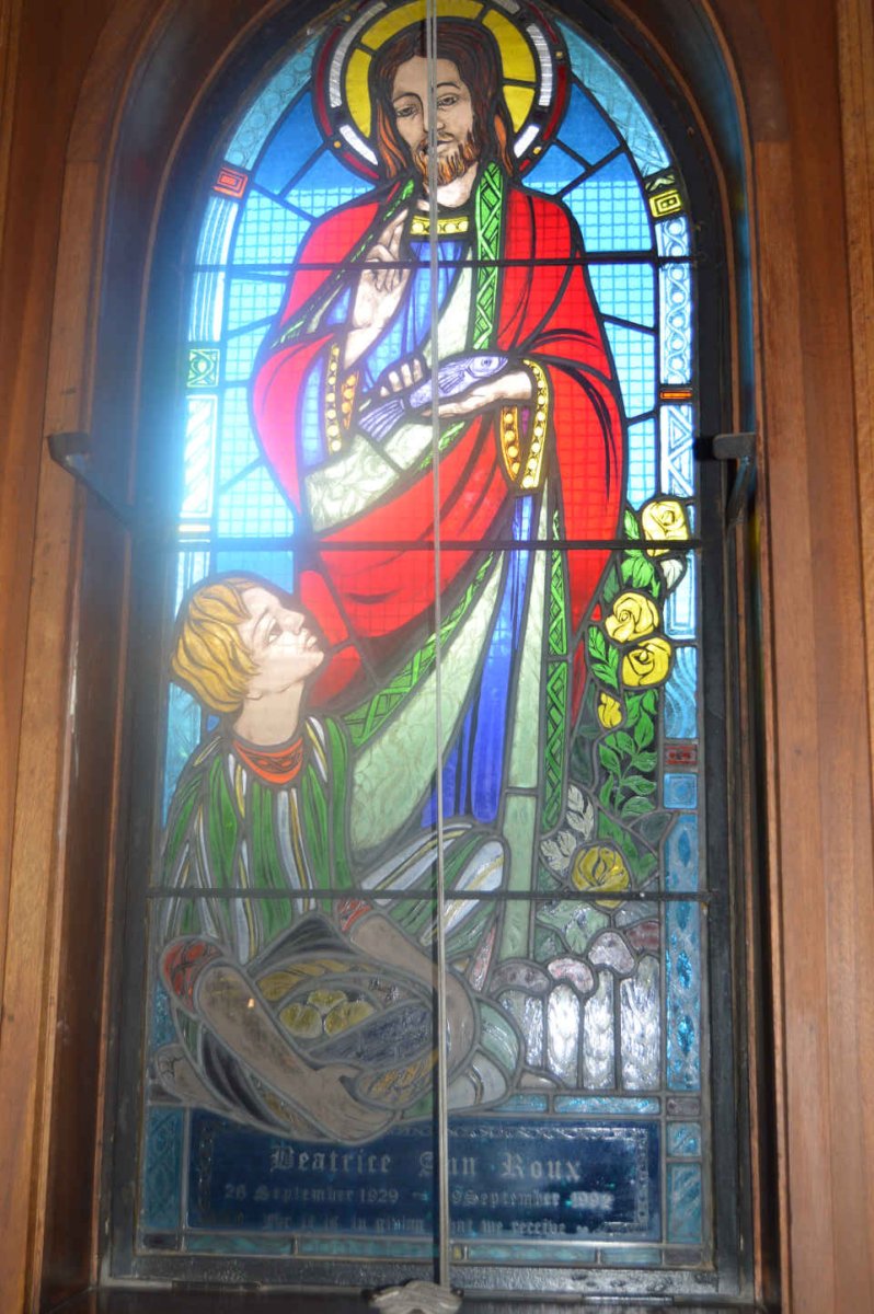 ROUX Beatrice Ann 1929-1992