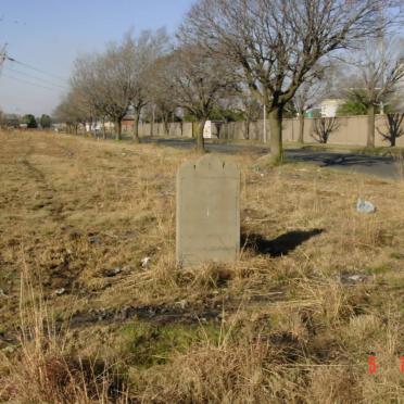 Gauteng, BENONI, Urban area