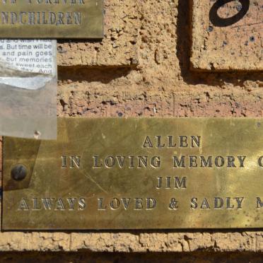 ALLEN Jim