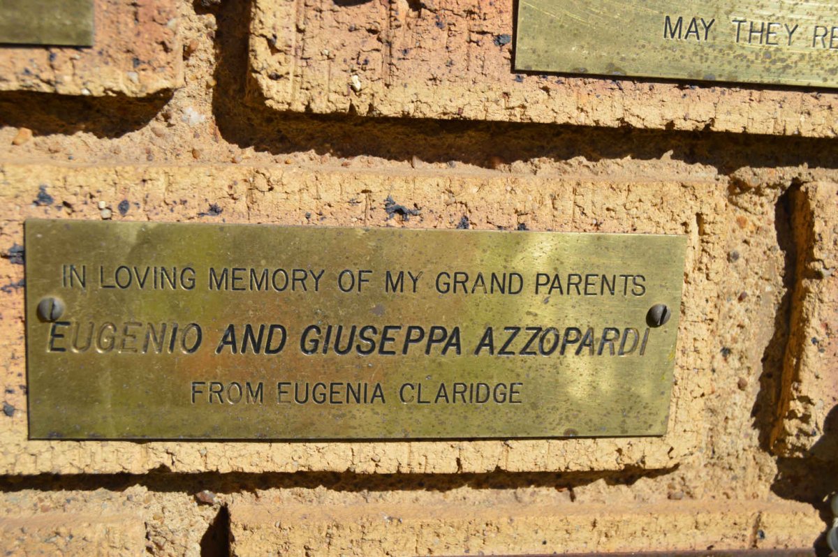 AZZOPARDI Guiseppa &amp; Eugenio