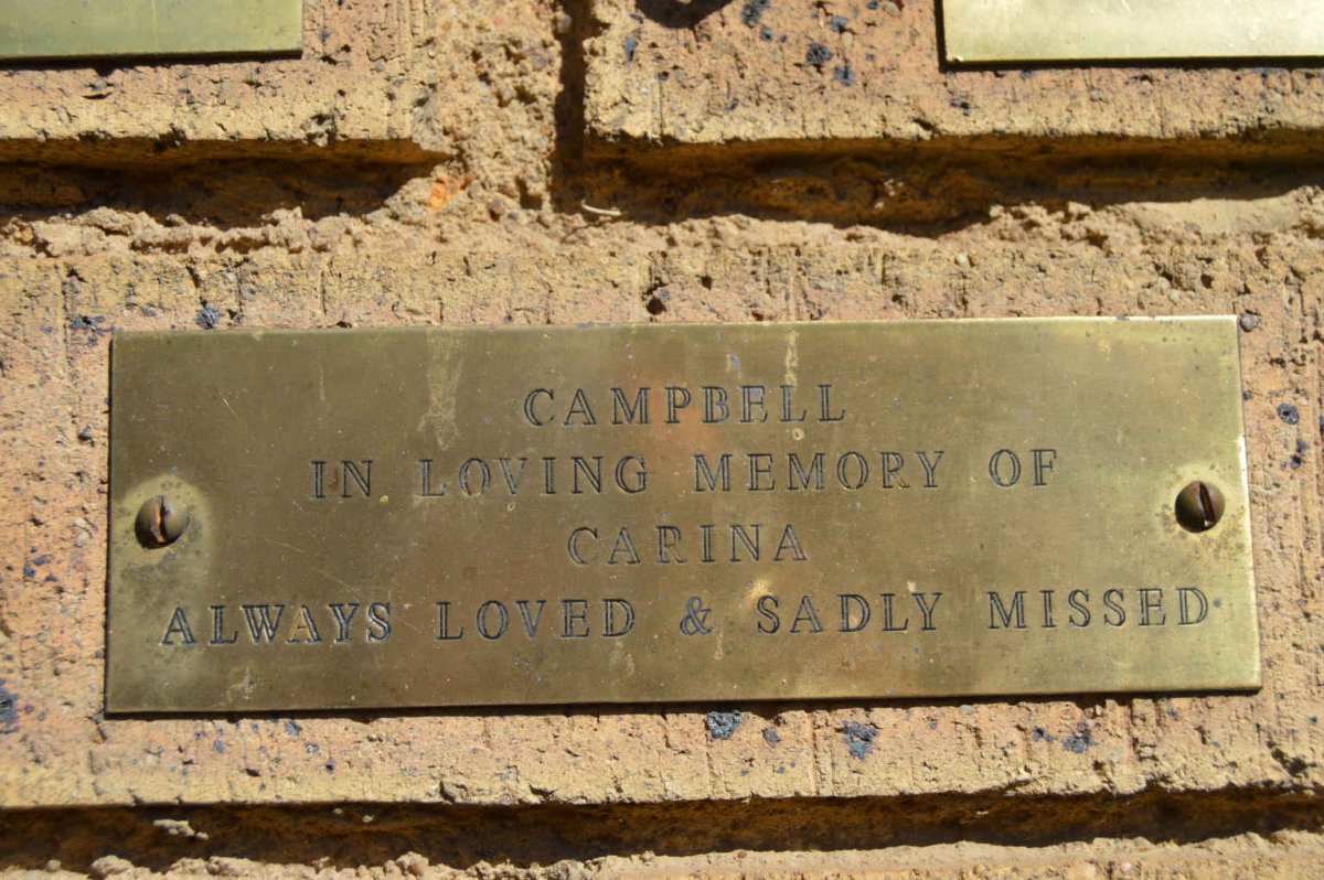 CAMPBELL Carina
