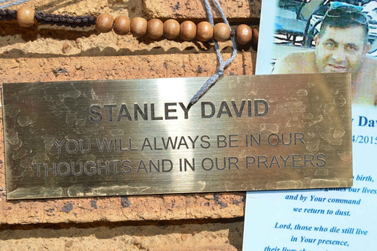 DAVID Stanley