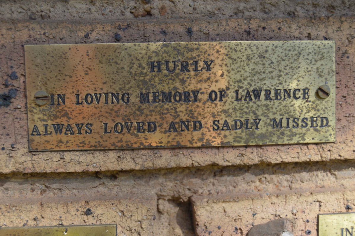 HURLY Lawrence