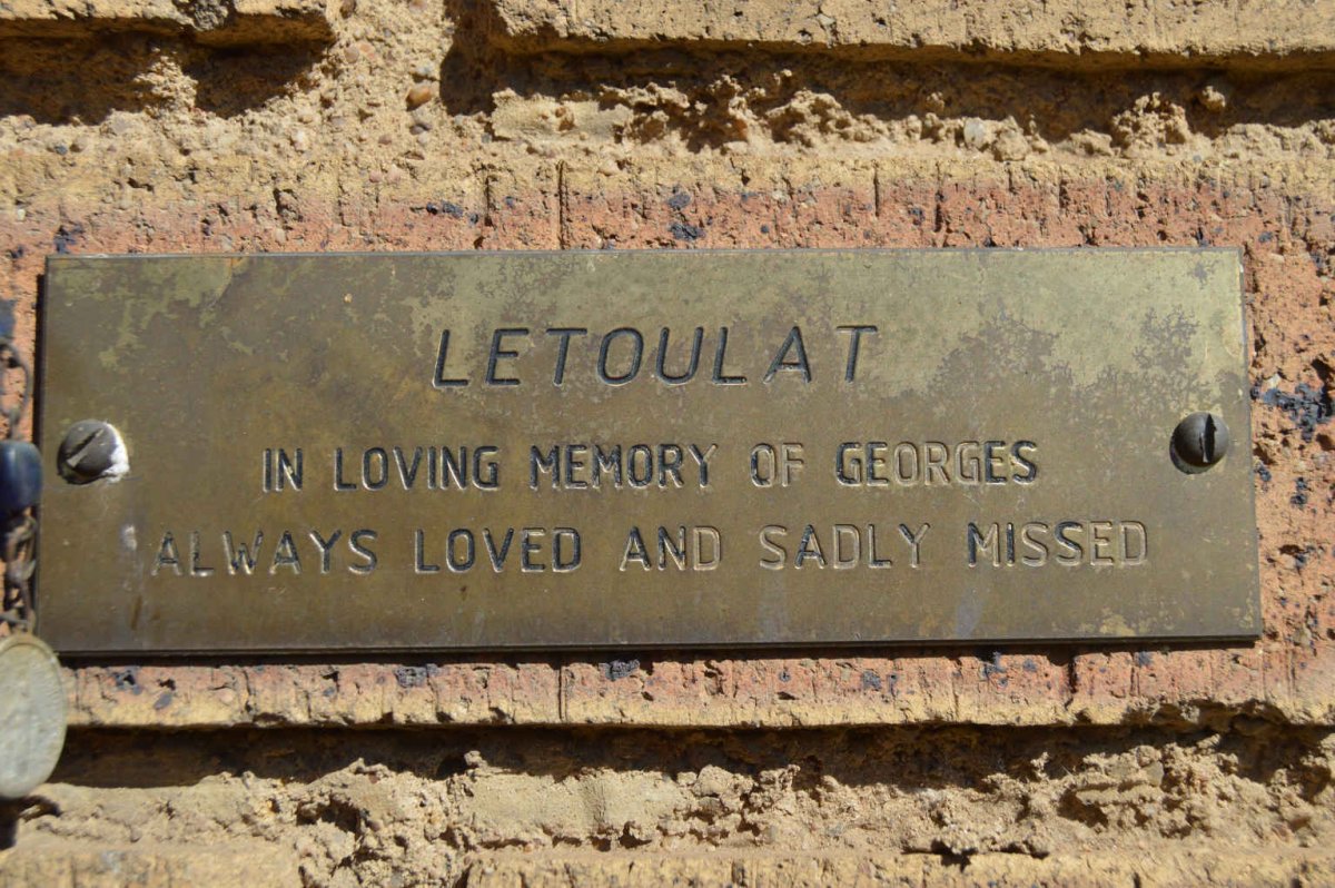 LETOULAT Georges