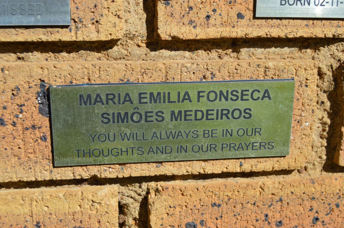 MEDEIROS Maria Emilia Fonseca Simôes