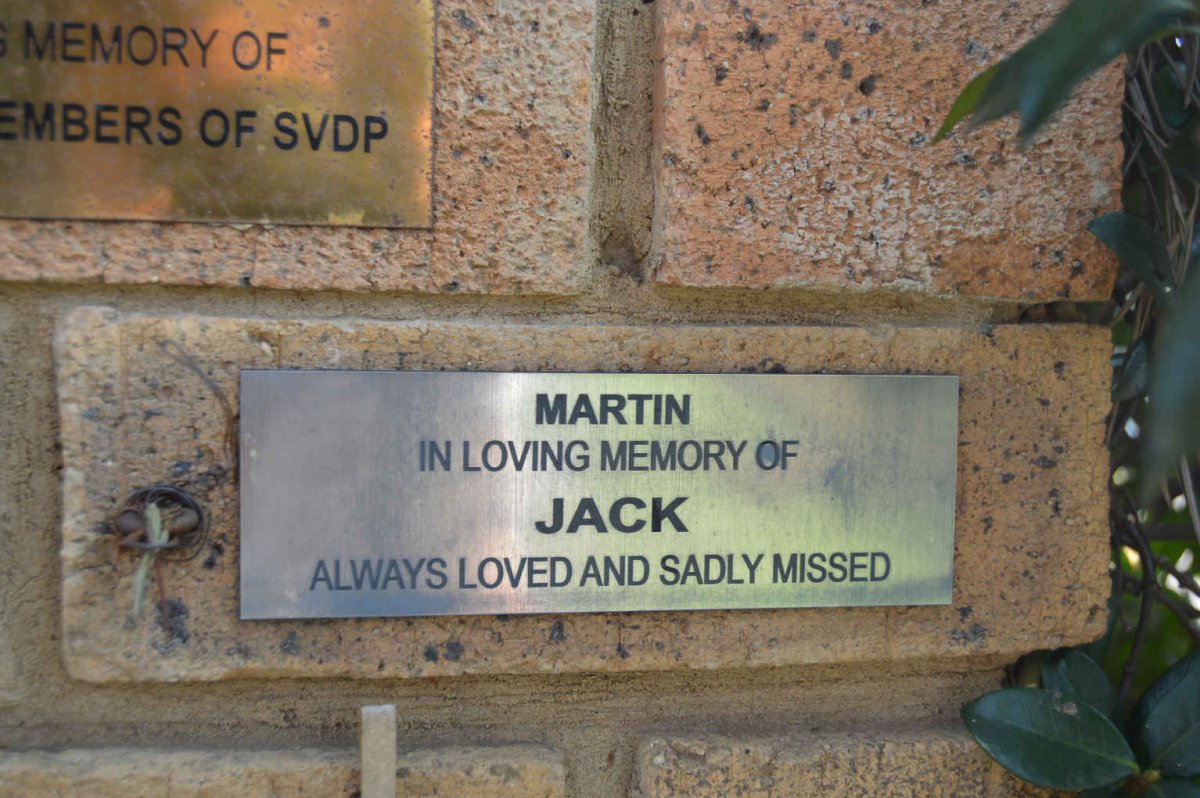 MARTIN Jack
