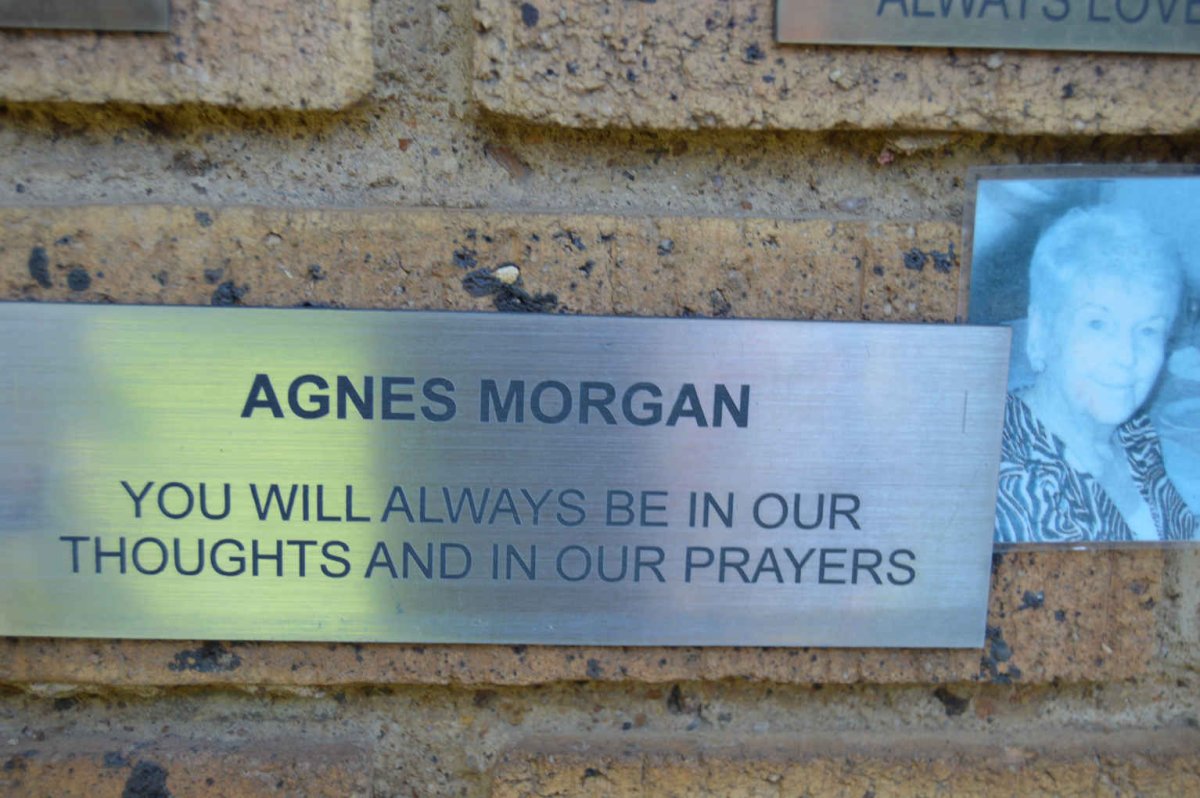 MORGAN Agnes