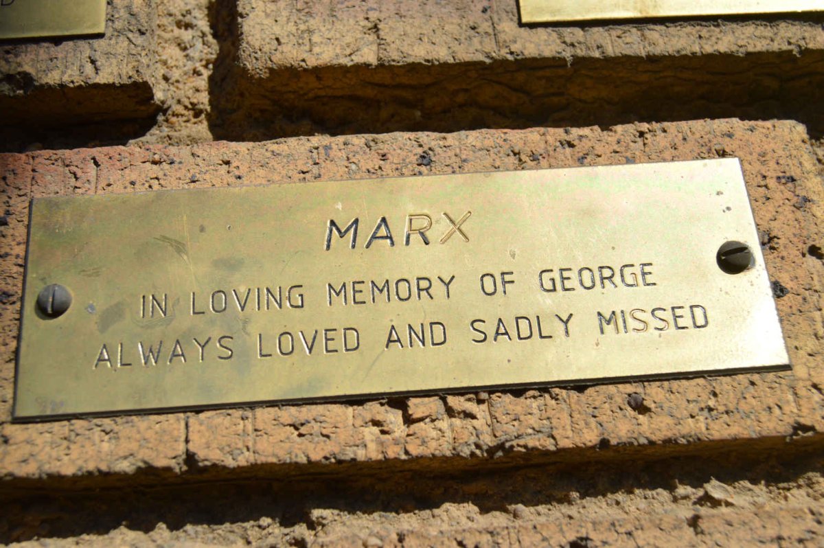 MARX George