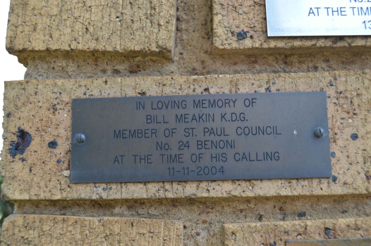 MEAKIN Bill -2004