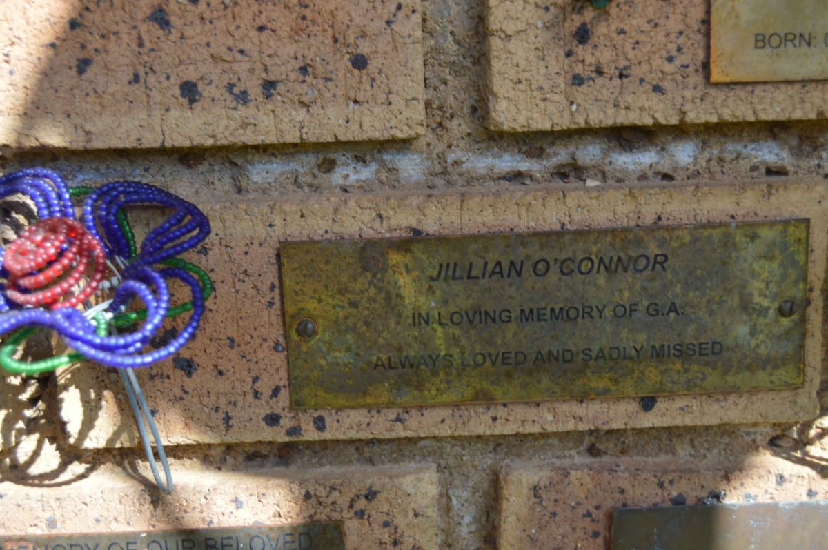 O'CONNOR Jillian