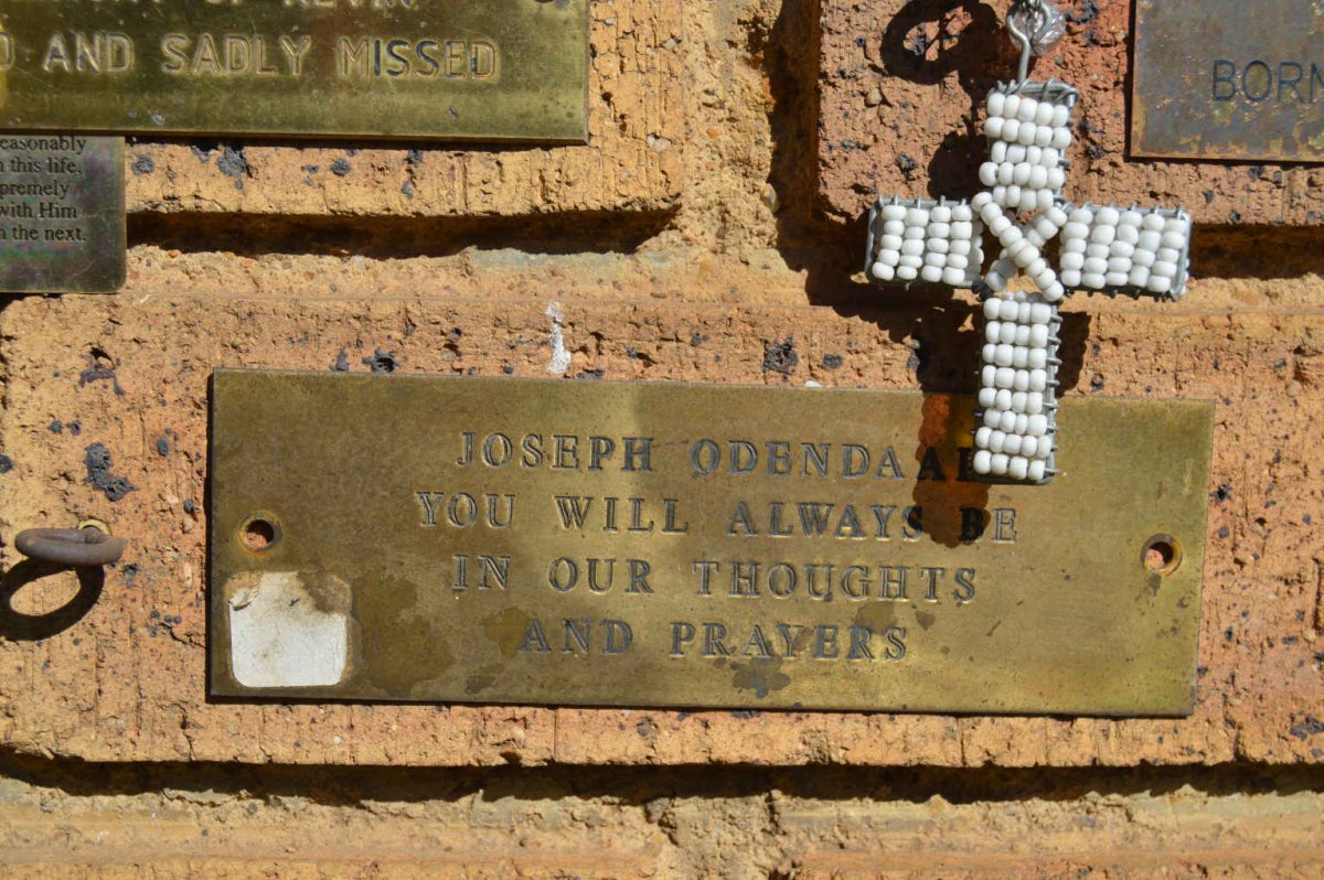 ODENDAAL Joseph