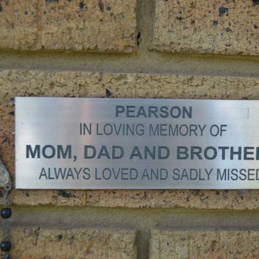PEARSON