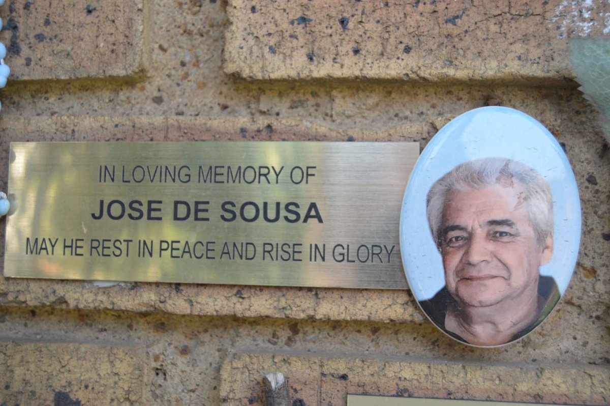 SOUSA Jose, de