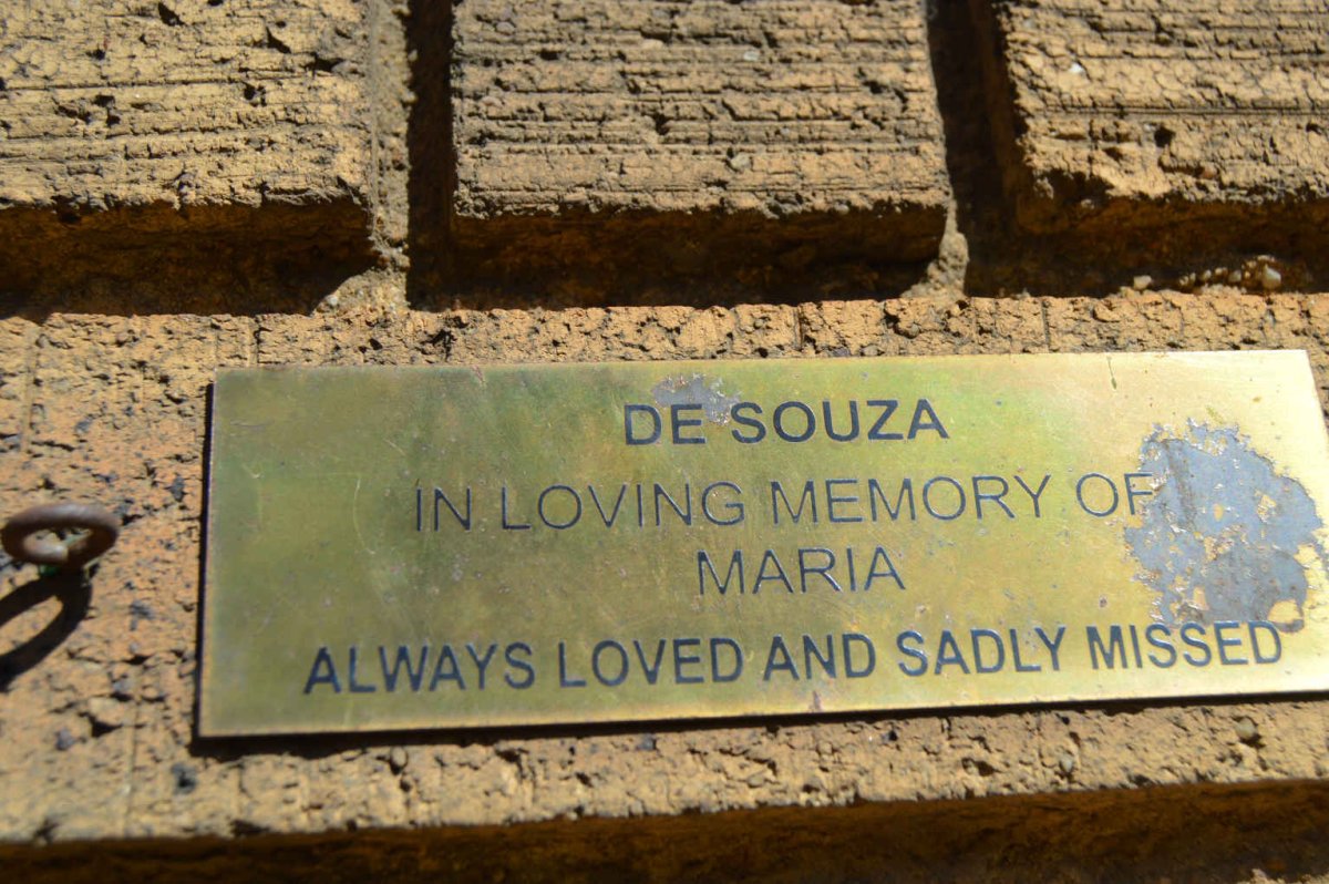 SOUZA Maria, de