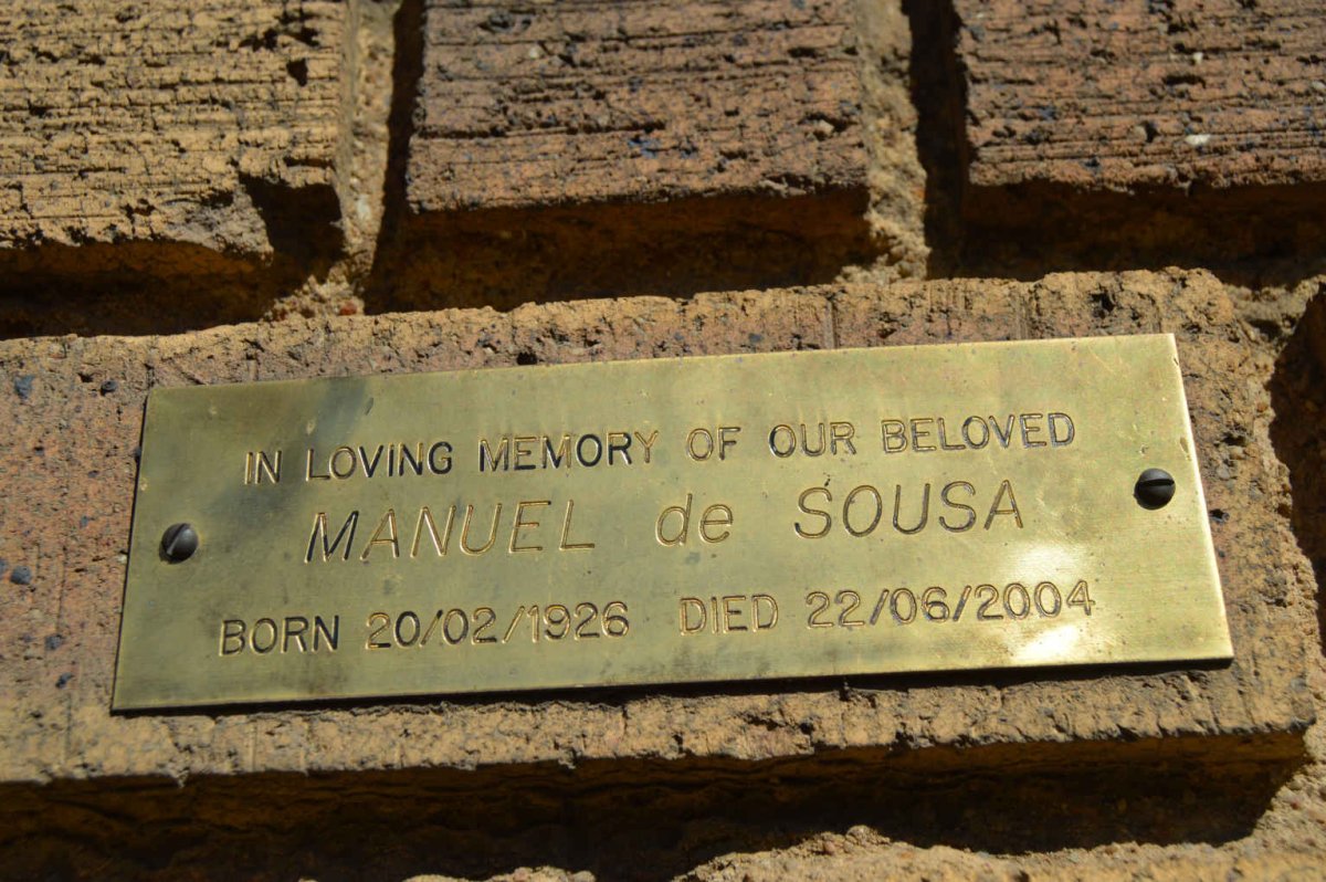 SOUSA Manuel, de 1926-2004