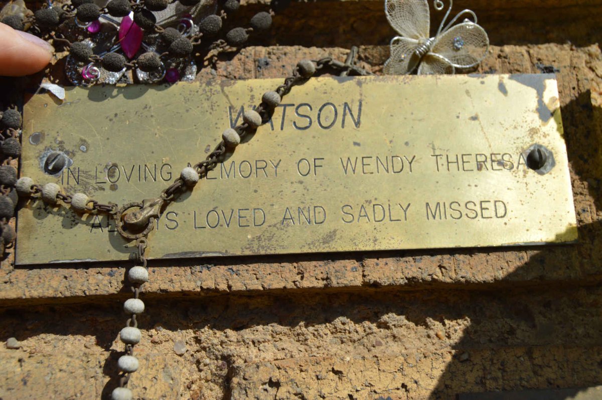 WATSON Wendy Theresa