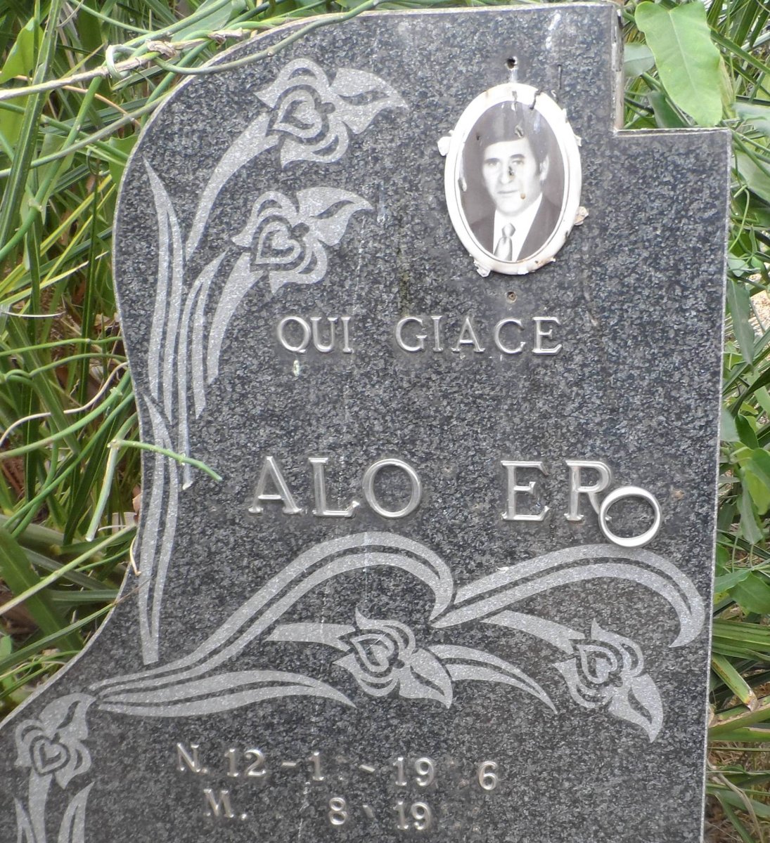 ALO?ERO 19?6-19??