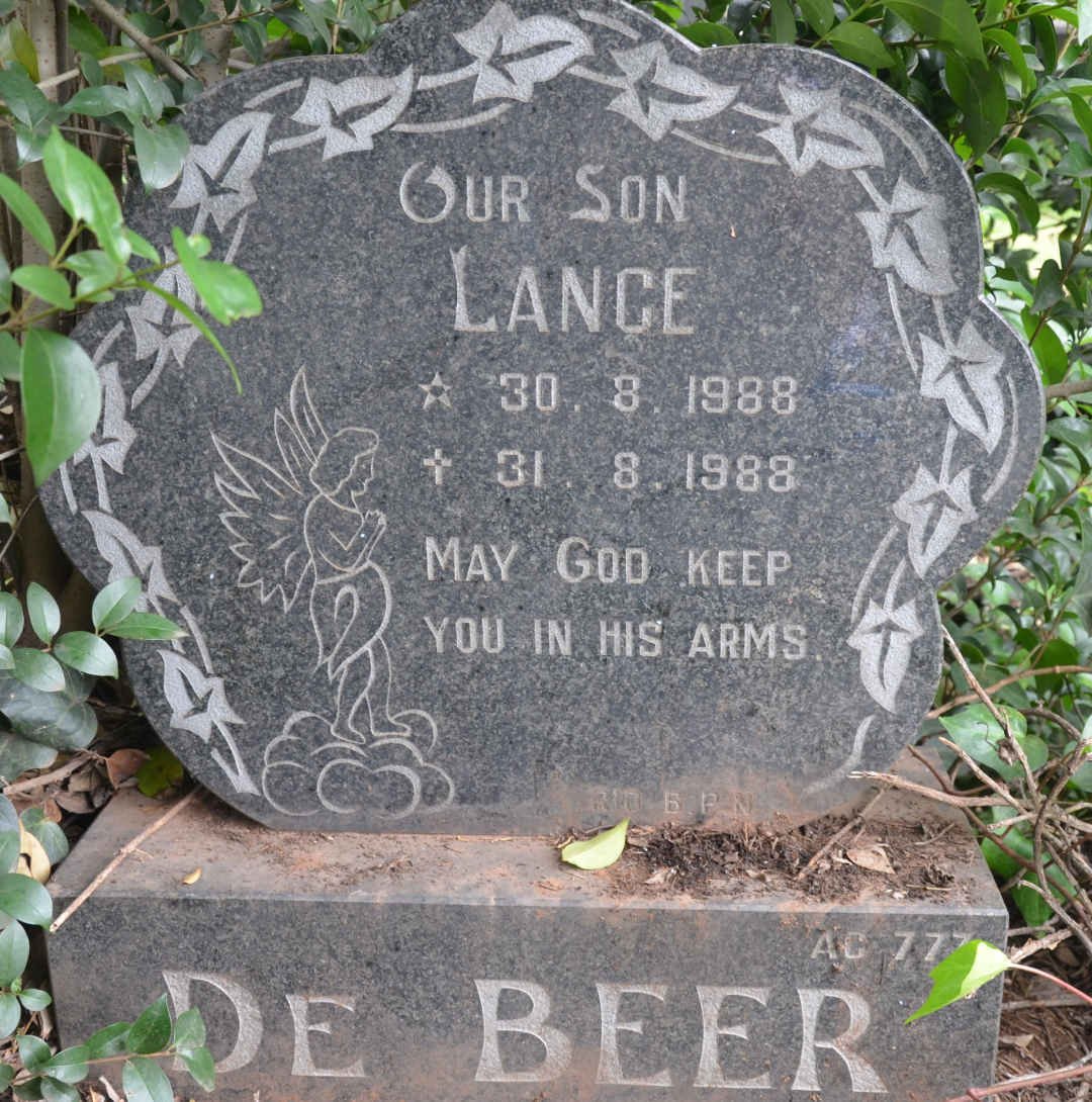 BEER Lange, de 1988-1988